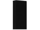 SURFACE acoustic wall - fiber black - 30x120cm Baffel suspension