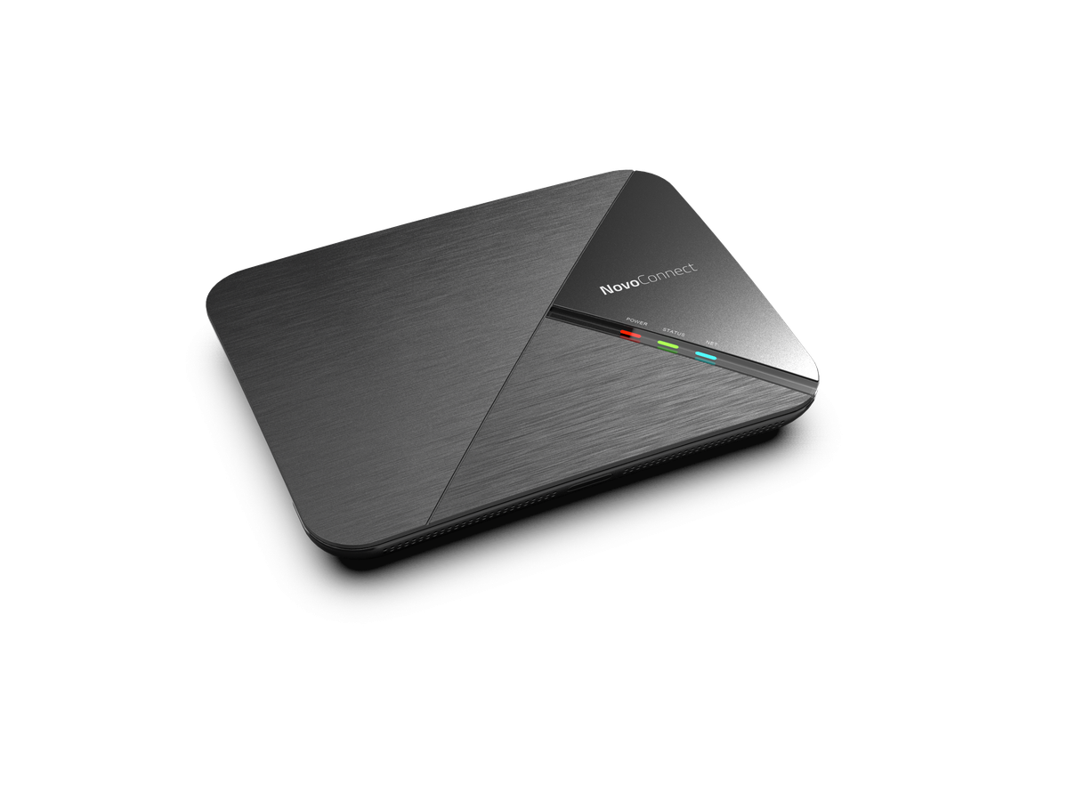 NC-X700 - Wireless BYOD Präsentationssystem
