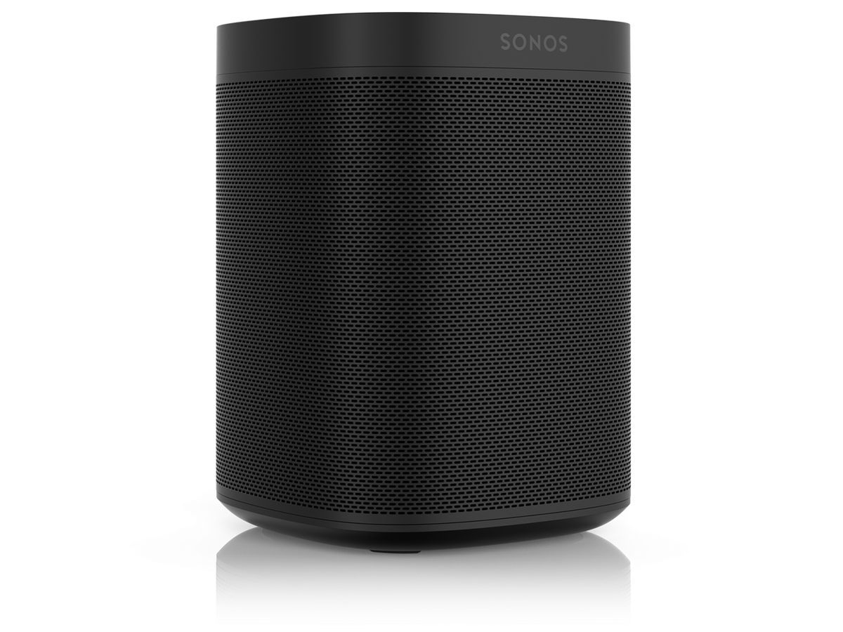 One (Gen2) - Smart Speaker schwarz