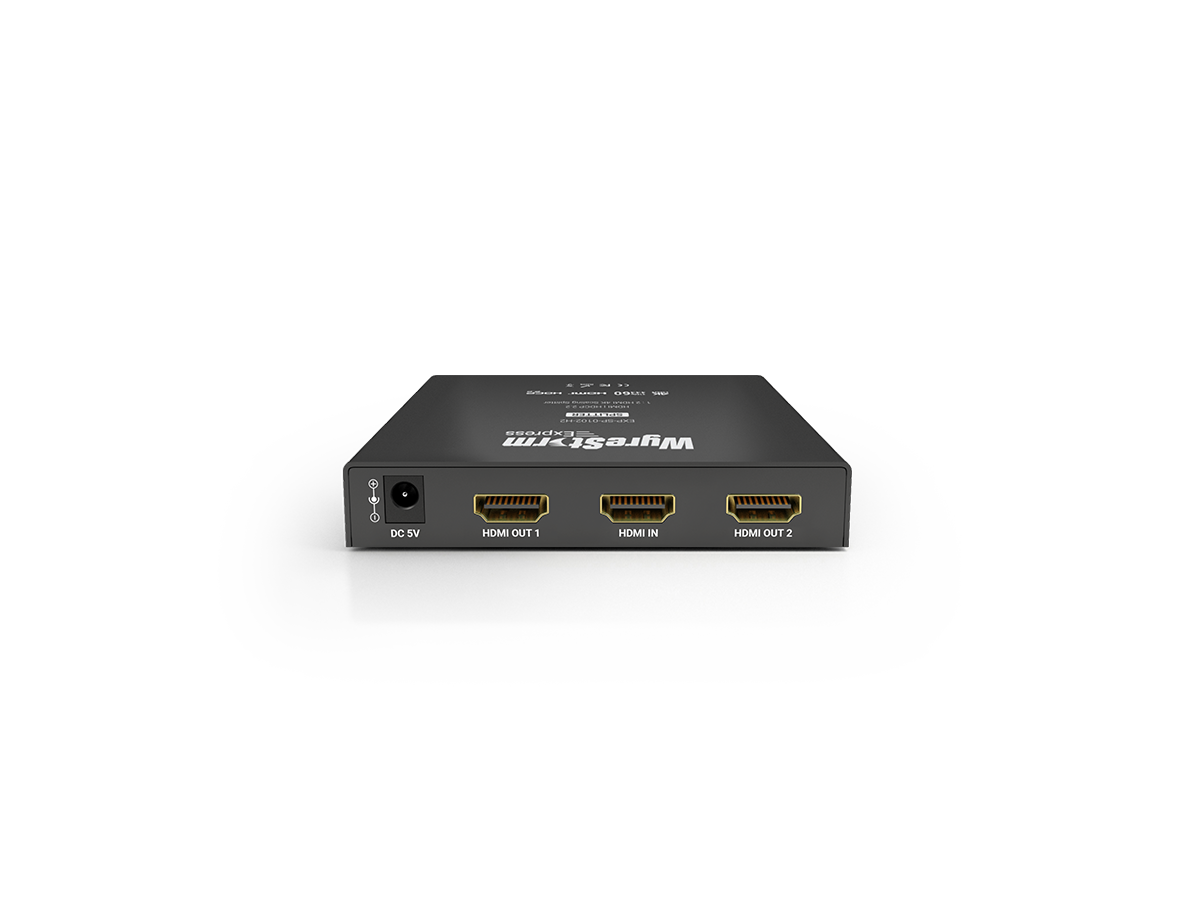 EXP-SP-0102-H2 - HDMI Splitter 1x2