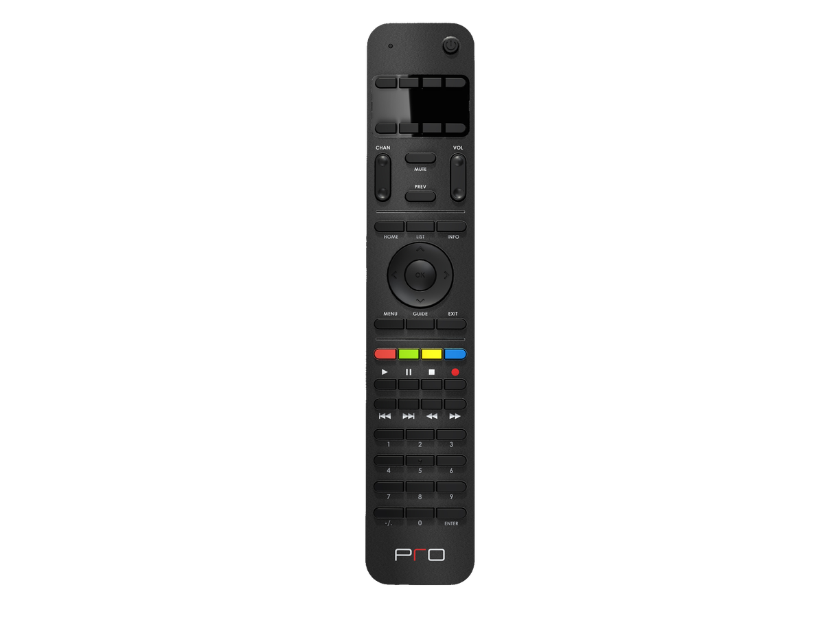 iPro.8 - Companion Remote pour ProPanel