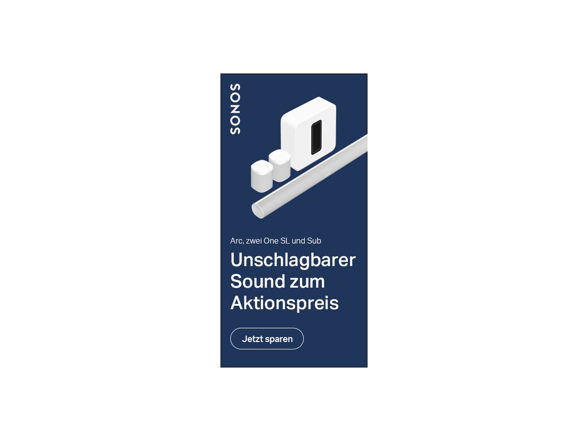 Bundle Sonos ARC & 2xOneSL & Sub blanc