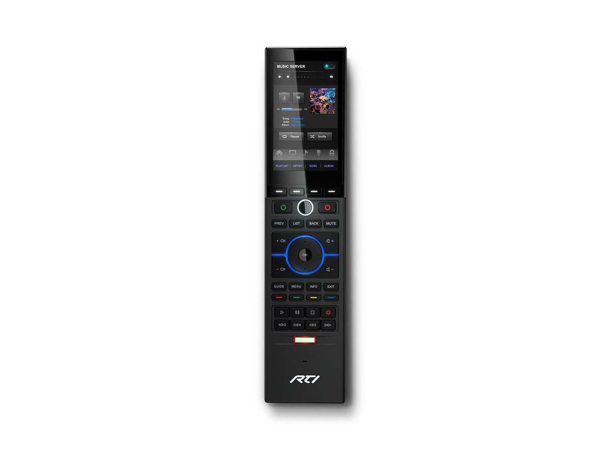 T3-X - 3.5" Touchscreen Fernbedienung
