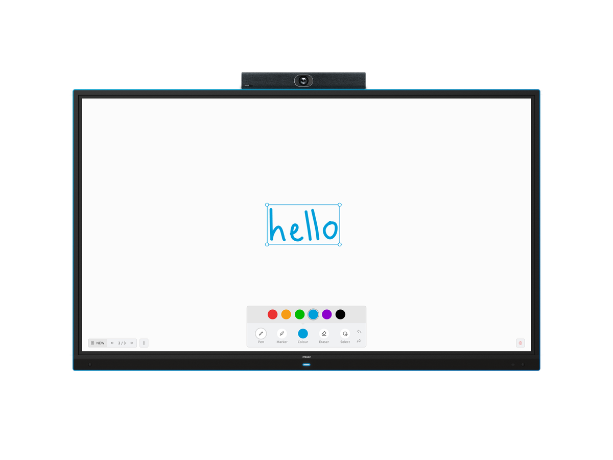 Neo 86 - The easiest-to-use touchscreen