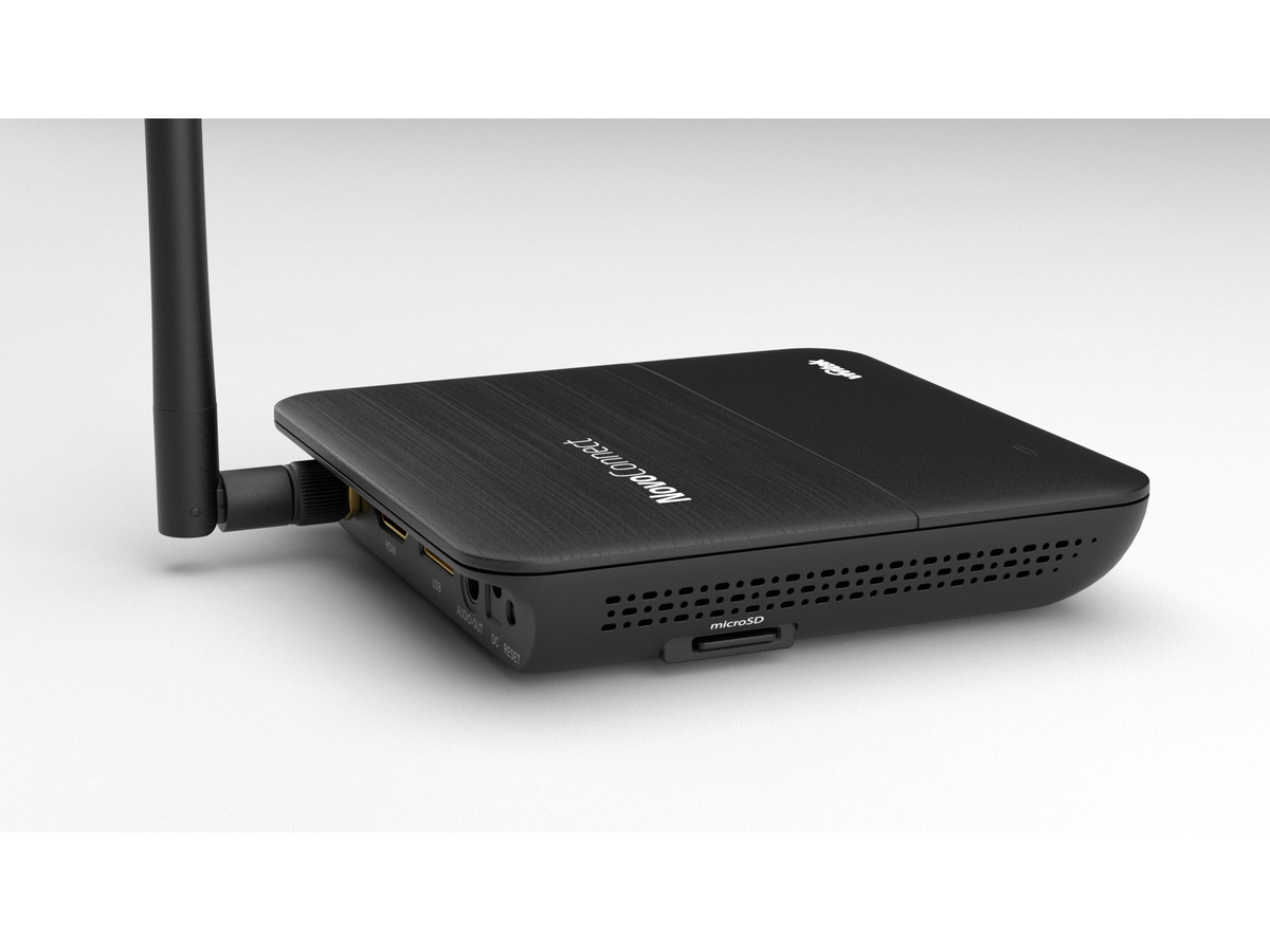 NC-X300 - Système sans fil pour BYOD