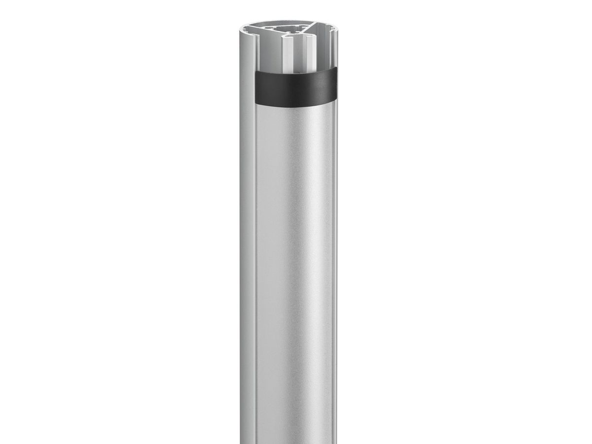 PUC 2430 - Deckenabhängungsprofil L 300 cm, Silber