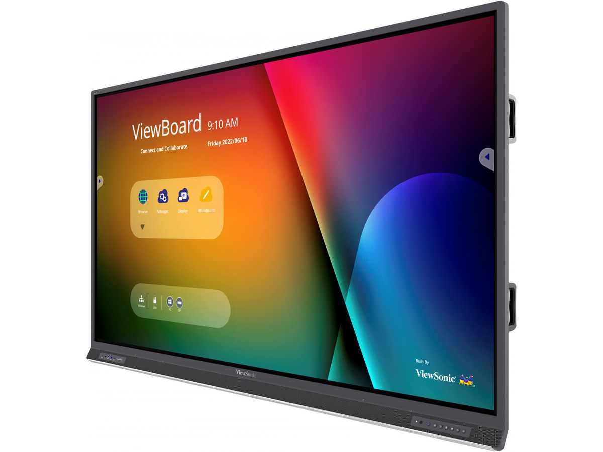IFP8652-1BH - Touch Display, 86" 4K
