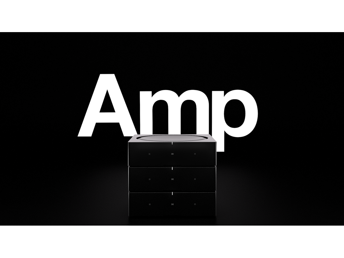 Amp - Amplificateur