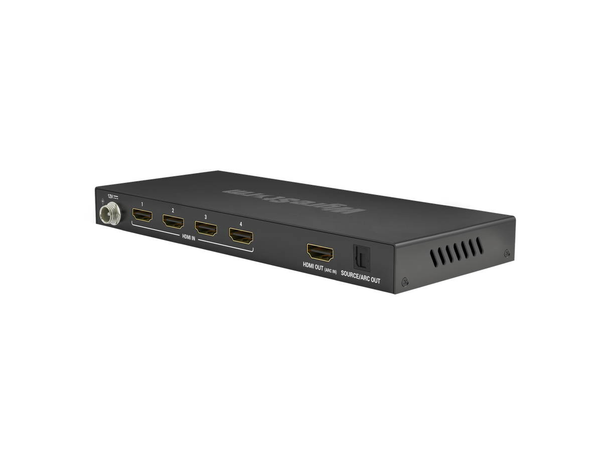 EXP-SW-0401-8K - HDMI Switcher 1x4, 8K