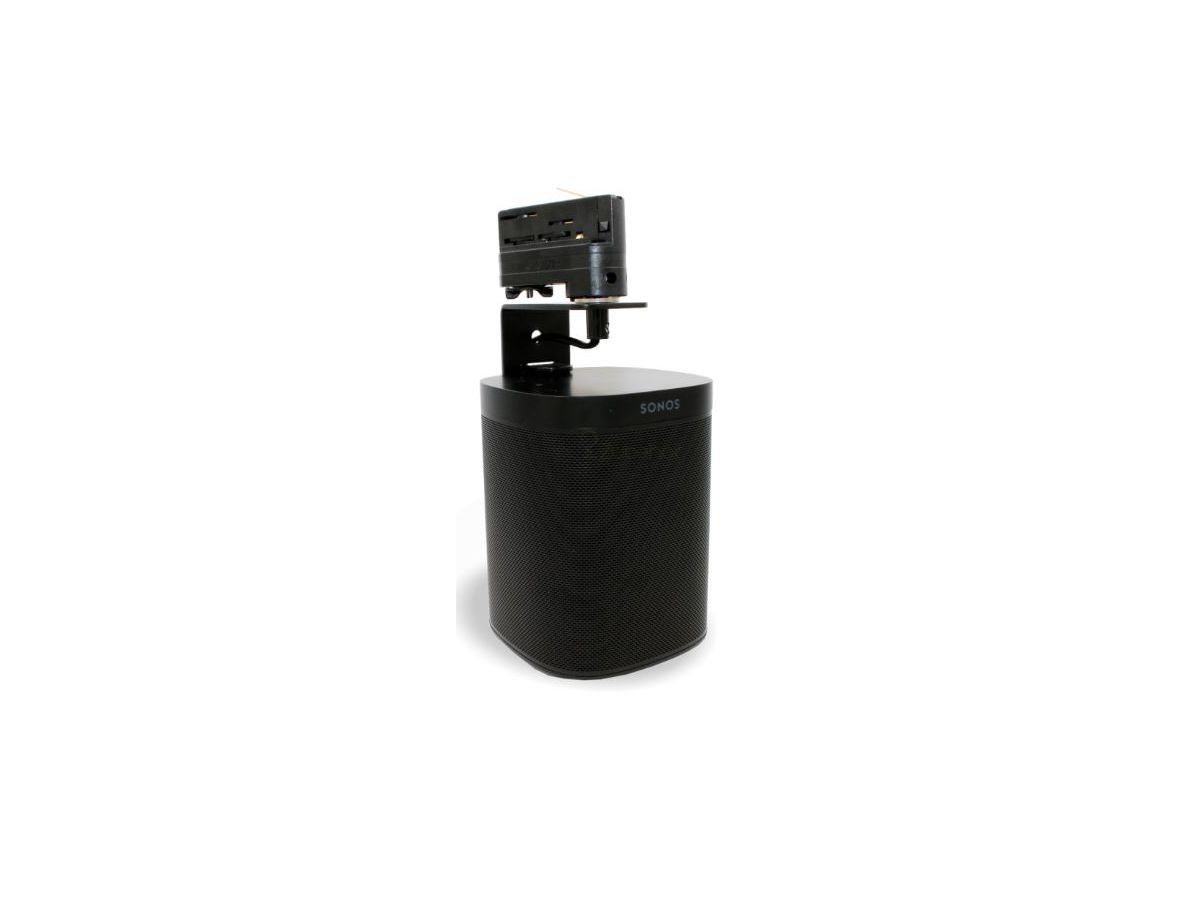 Montagebügel für Stromschienen schwarz - passend für One, OneSL