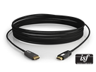 EXP-CAB-HAOC-8 - HDMI Kabel 8m,  Fiber