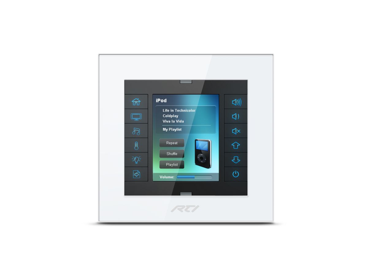 KX2 - 2.8" Einbau Touchscreen