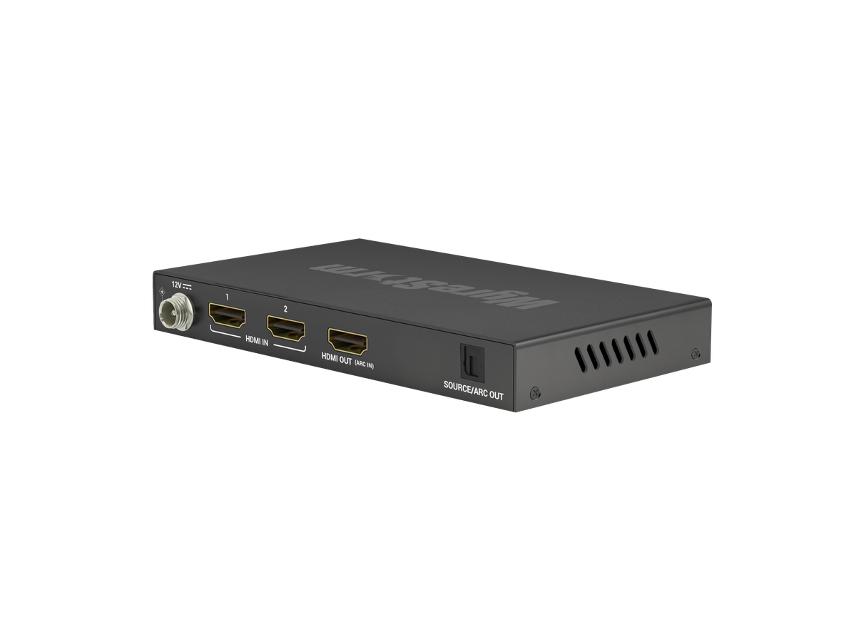 EXP-SW-0201-8K - HDMI Switcher 1x2, 8K