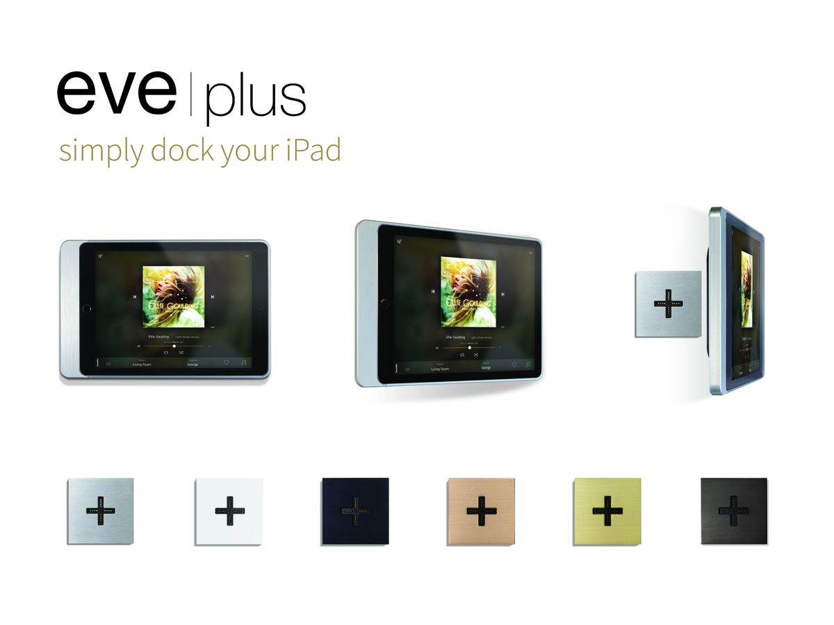 124-01 - Eve plus sleeve iPad mini6 Alu