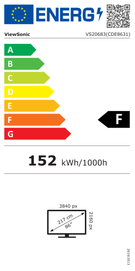 Energieetikette 90703474