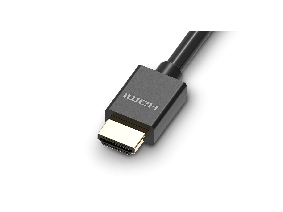 EXP-HDMI-H2-1M - Câble HDMI 4k, 1m