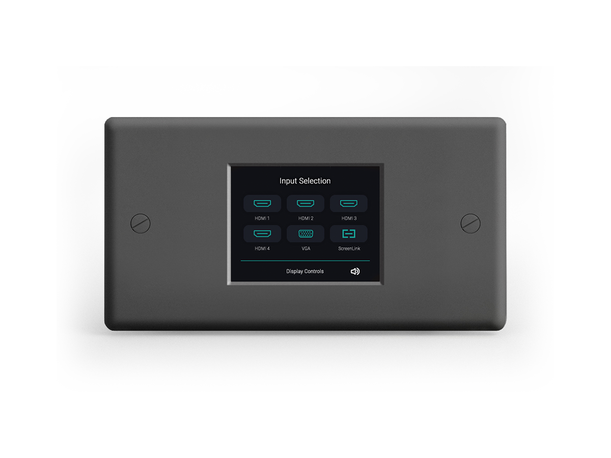 TS-280 - Touchpanel Inwall