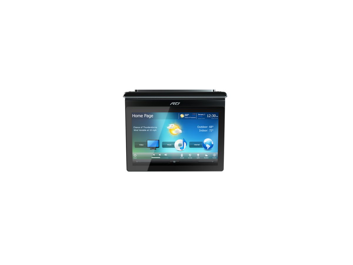CX10 - 10" Touchscreen Tischbedienteil'