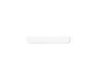 672-04 - Façade carrée iPad Pro 10.5" blanc
