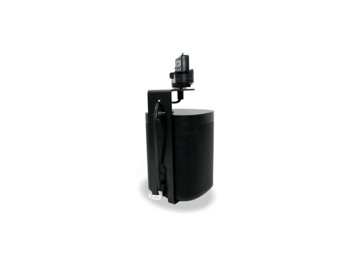 Montagebügel für Stromschienen schwarz - passend für One, OneSL