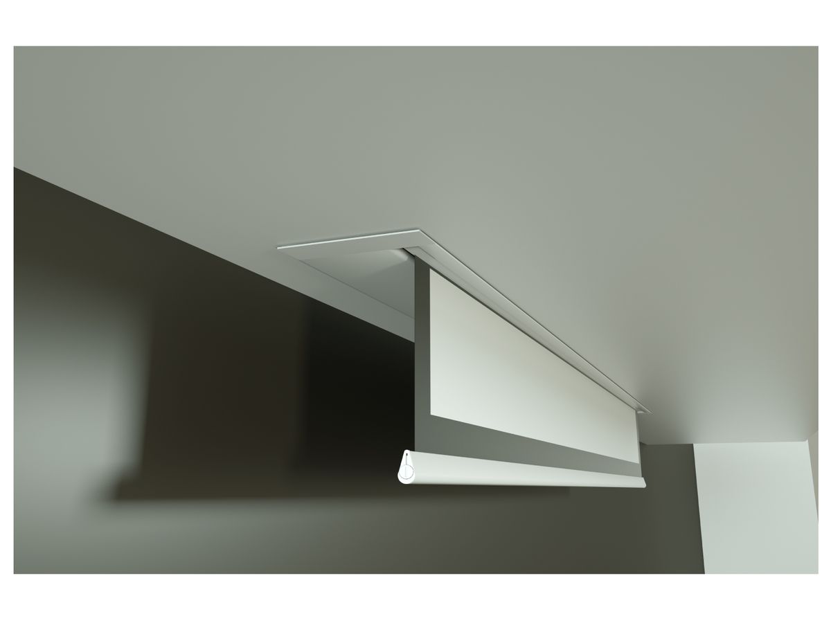 IC340CHV - Inceiling, 340x213cm, 16:10, Homevision