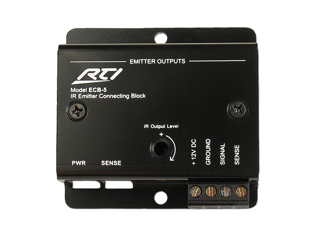RP-1 - Integrierter Remotecontrol Processor