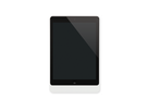 672-04 - Façade carrée iPad Pro 10.5" blanc