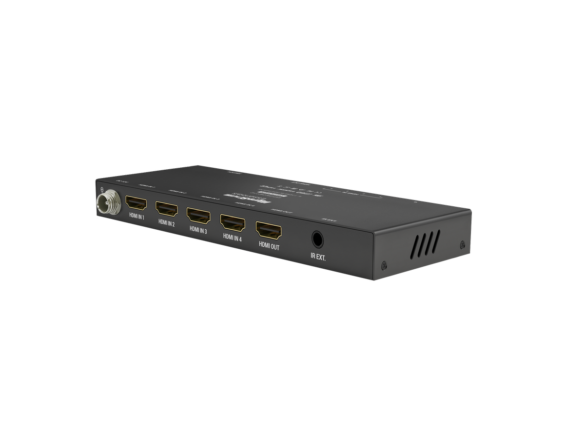 EXP-SW-0401-H2 - HDMI Switcher 4x1