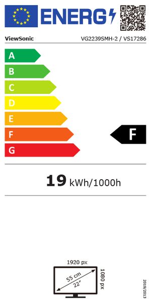 Energy label 9078018